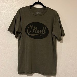 O’Neill short sleeve tee.